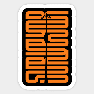 Aerial Surveyor Sticker